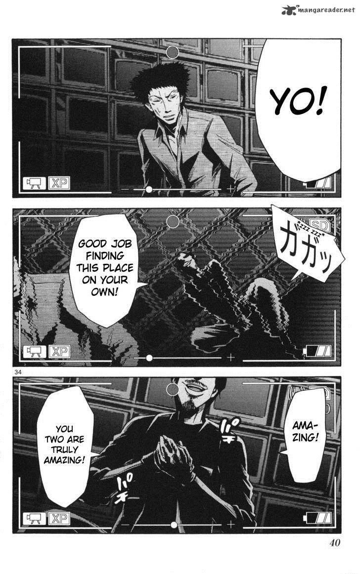 Imawa No Kuni No Alice 50 38