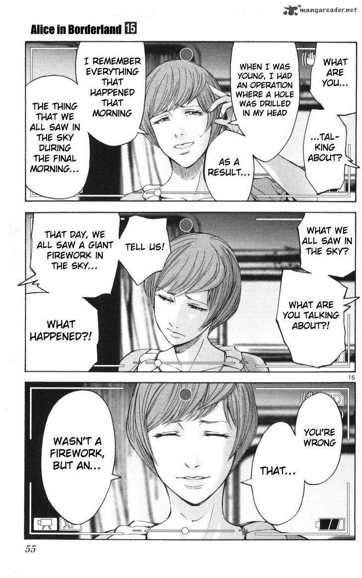 Imawa No Kuni No Alice 51 15