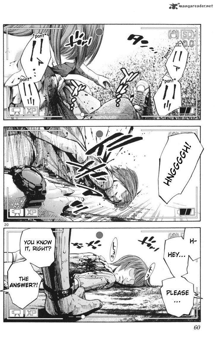 Imawa No Kuni No Alice 51 20