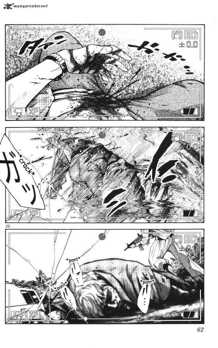 Imawa No Kuni No Alice 51 22