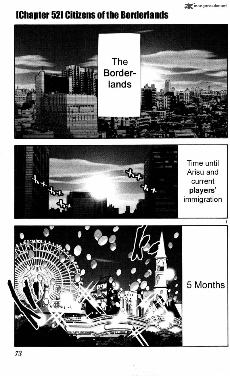 Imawa No Kuni No Alice 52 1