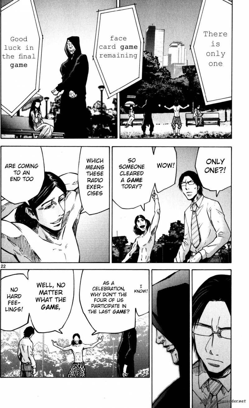 Imawa No Kuni No Alice 52 22