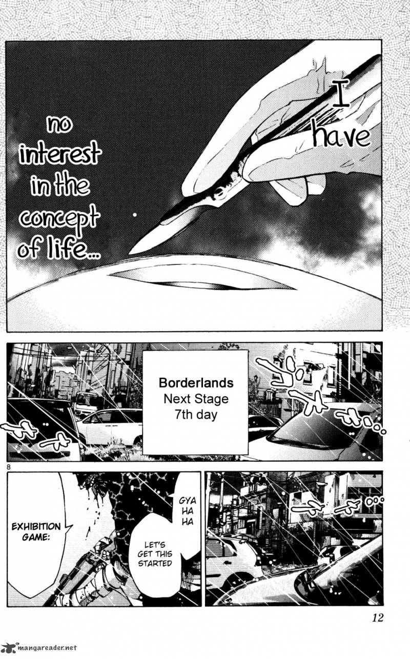 Imawa No Kuni No Alice 55 11