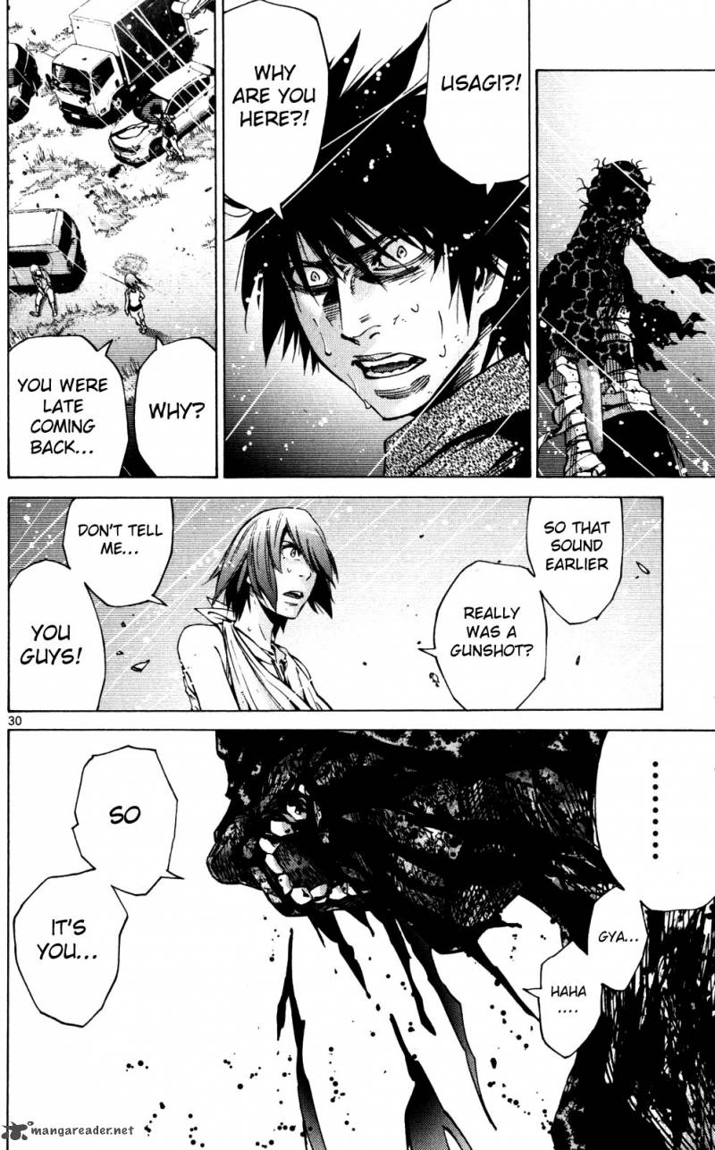 Imawa No Kuni No Alice 55 32