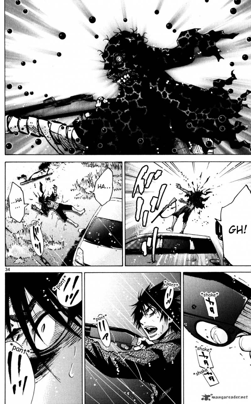 Imawa No Kuni No Alice 55 36