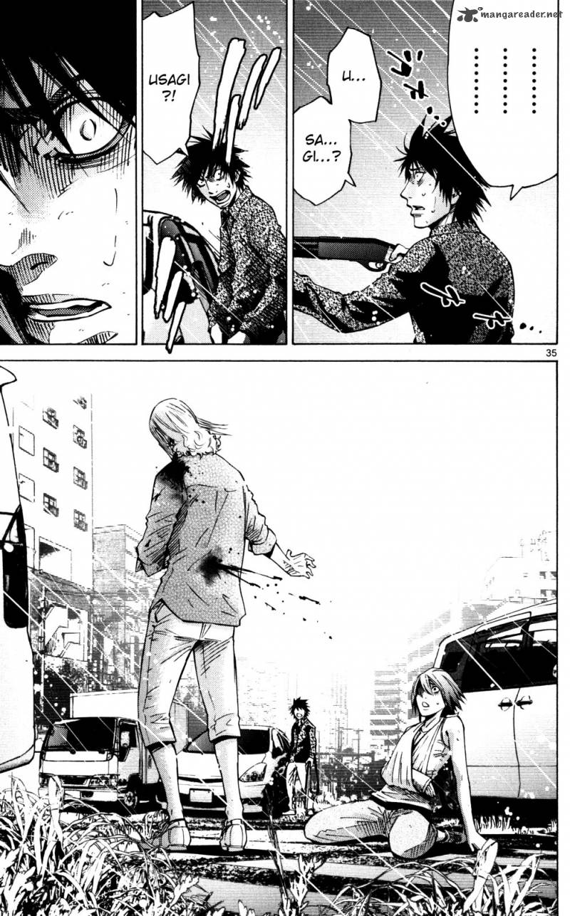 Imawa No Kuni No Alice 55 37