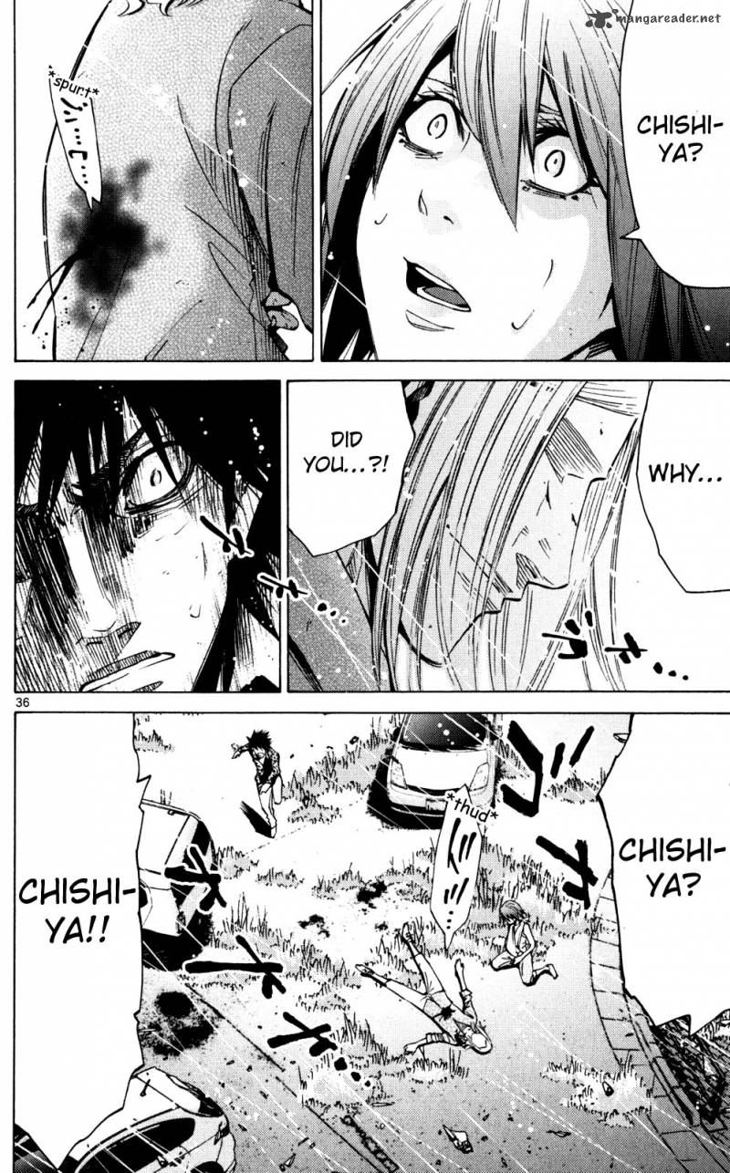Imawa No Kuni No Alice 55 38