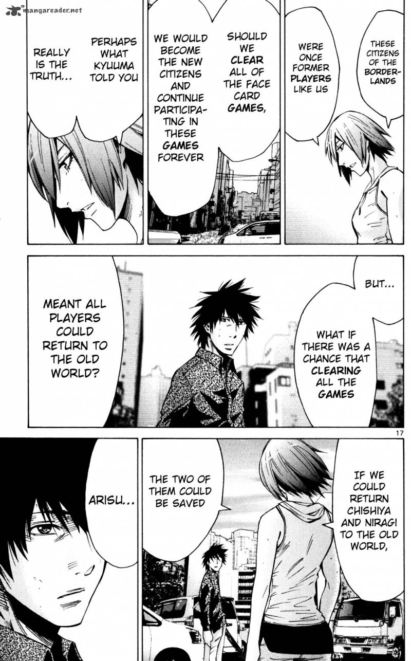 Imawa No Kuni No Alice 56 17
