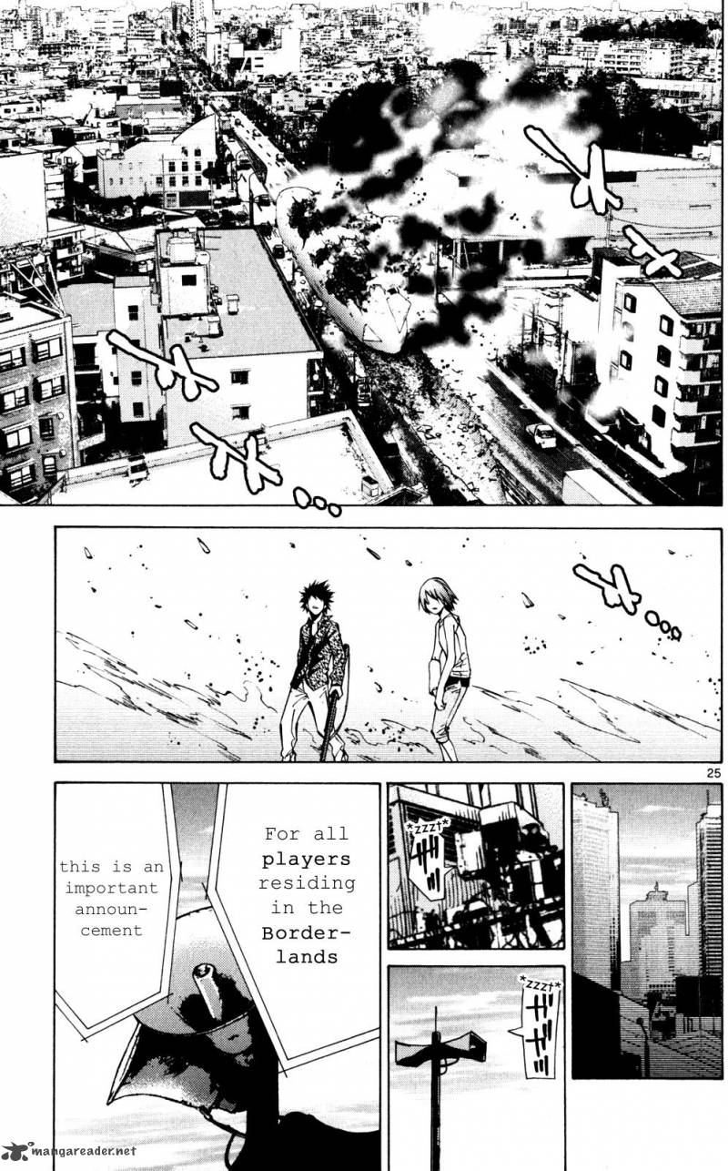 Imawa No Kuni No Alice 56 23