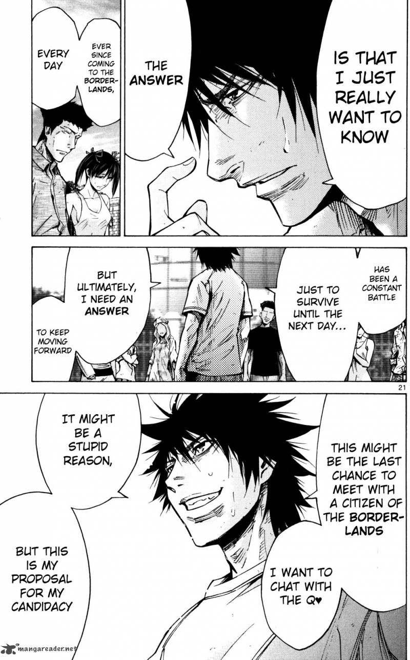 Imawa No Kuni No Alice 57 21