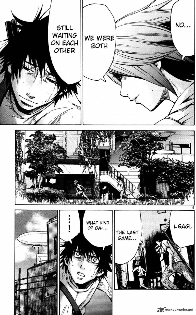 Imawa No Kuni No Alice 57 5