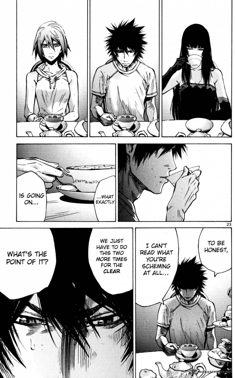 Imawa No Kuni No Alice 58 22