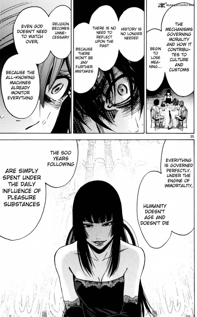 Imawa No Kuni No Alice 58 34