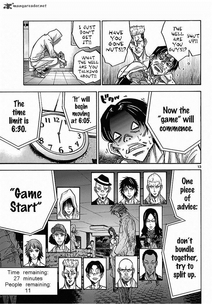 Imawa No Kuni No Alice 6 14