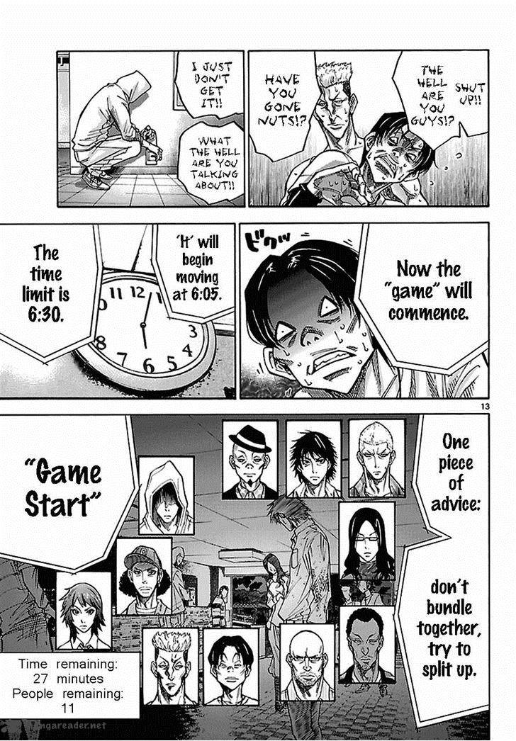 Imawa No Kuni No Alice 6 37