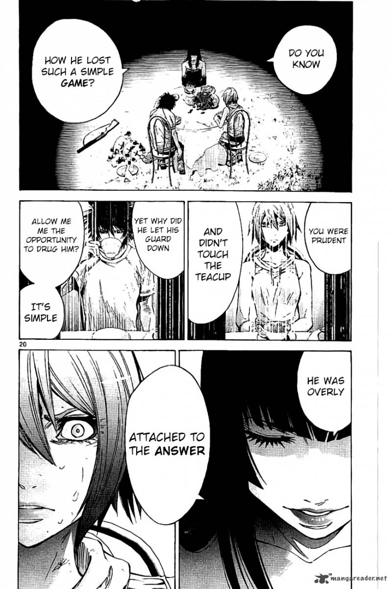 Imawa No Kuni No Alice 61 19