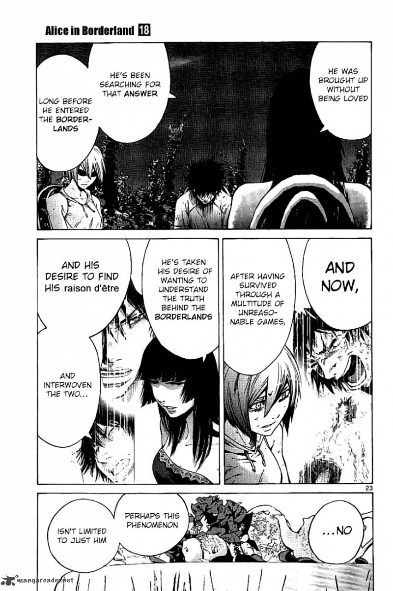 Imawa No Kuni No Alice 61 22
