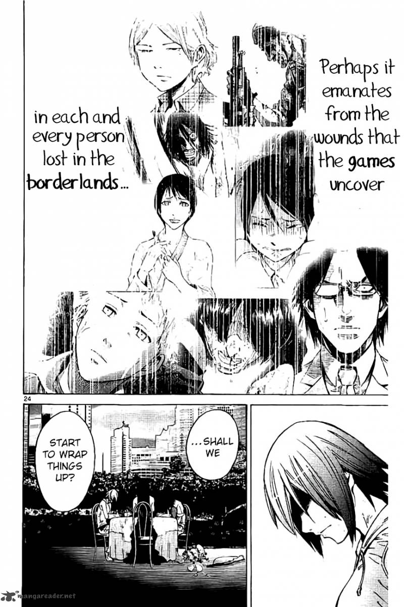 Imawa No Kuni No Alice 61 23