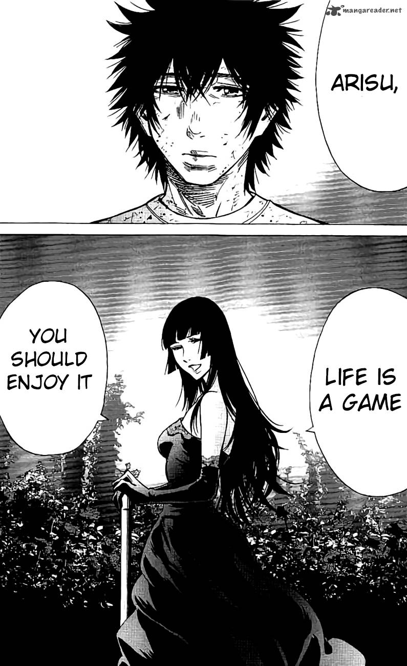 Imawa No Kuni No Alice 63 11
