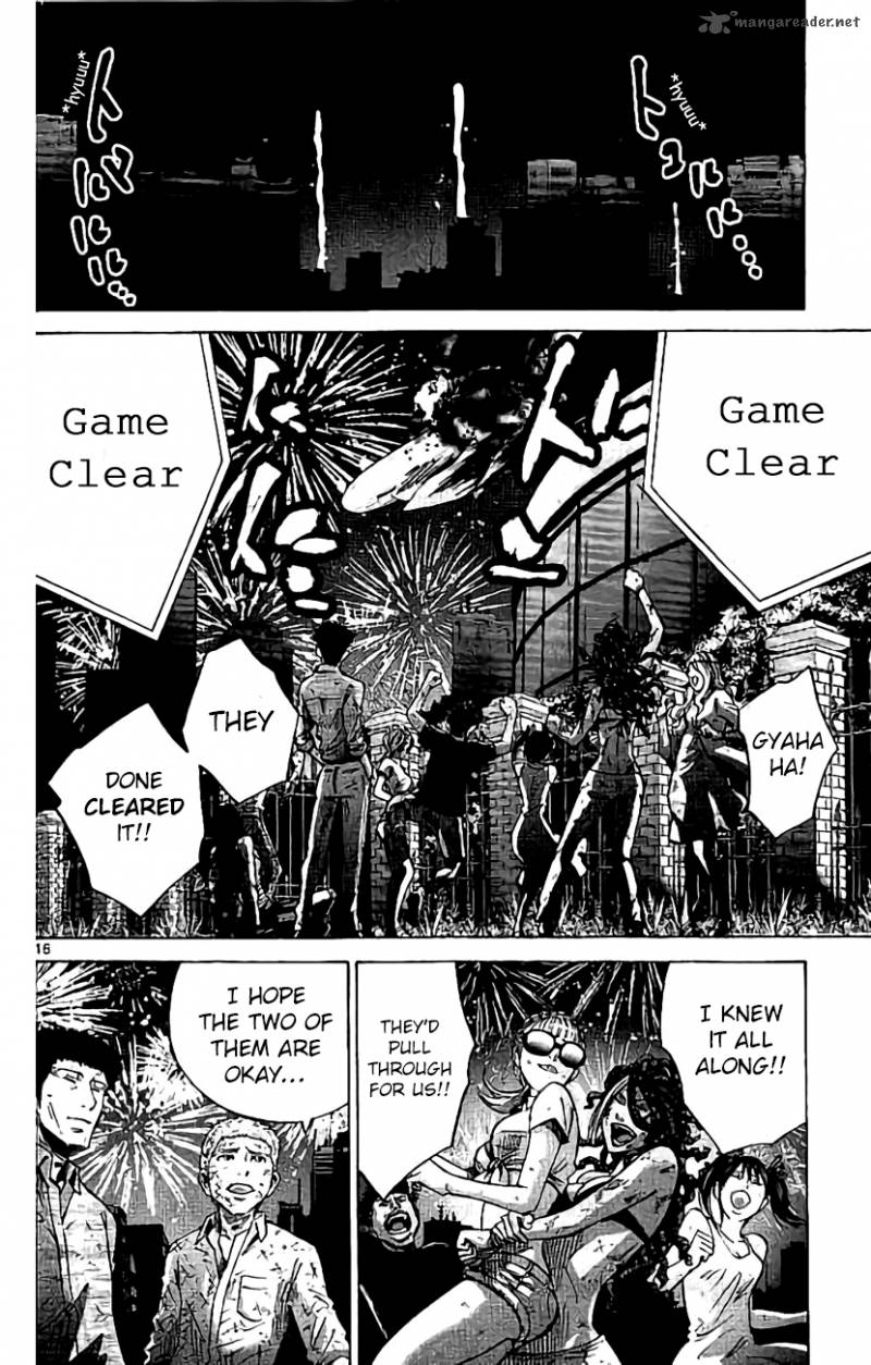 Imawa No Kuni No Alice 63 16