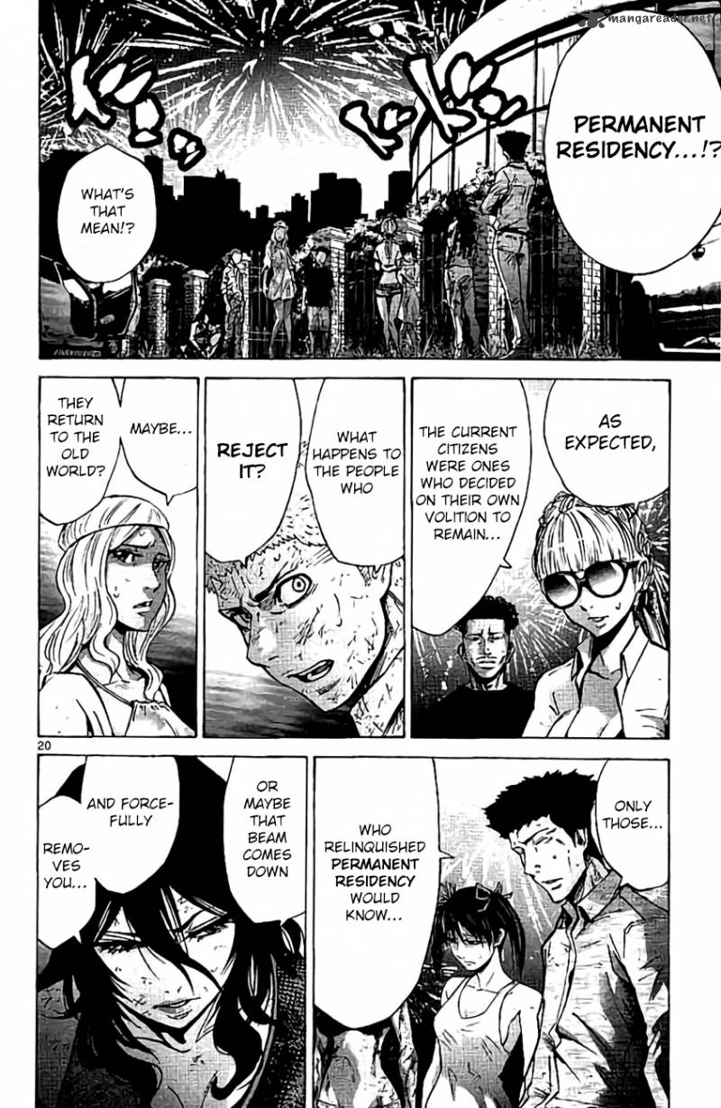 Imawa No Kuni No Alice 63 20