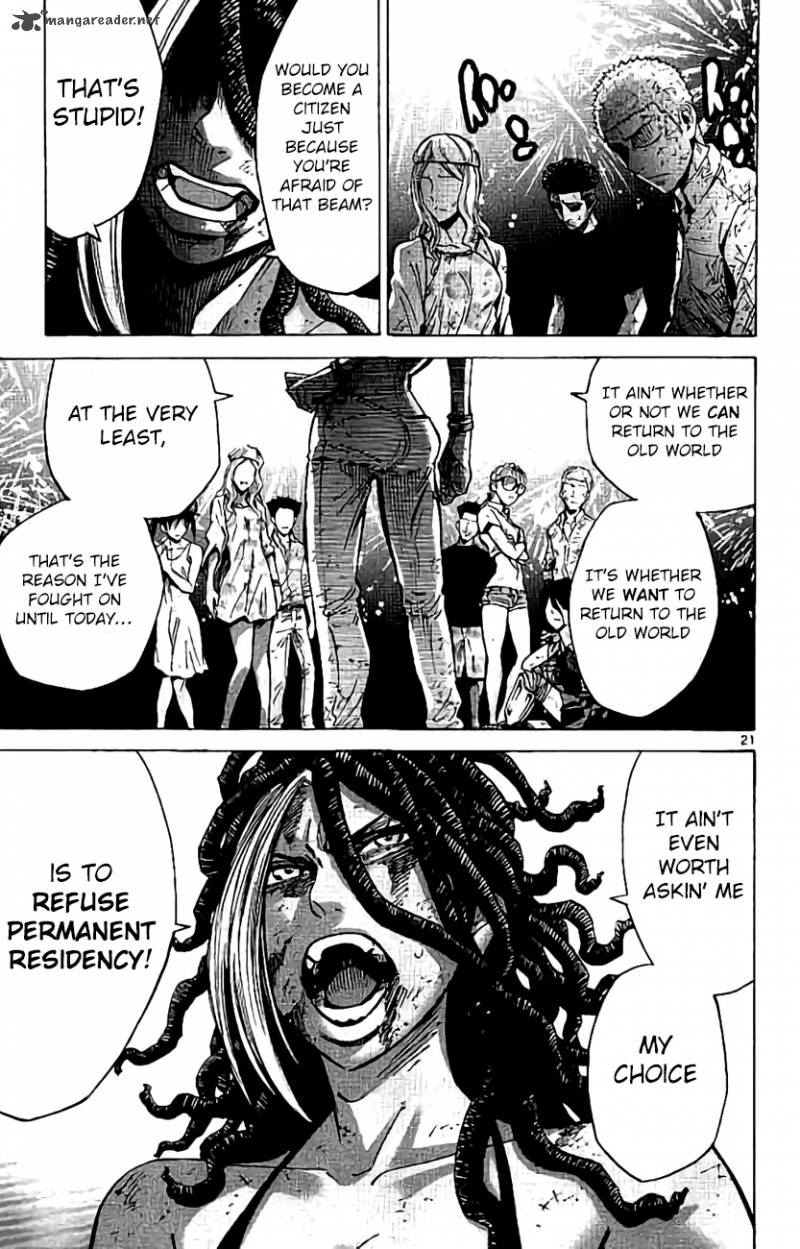 Imawa No Kuni No Alice 63 21