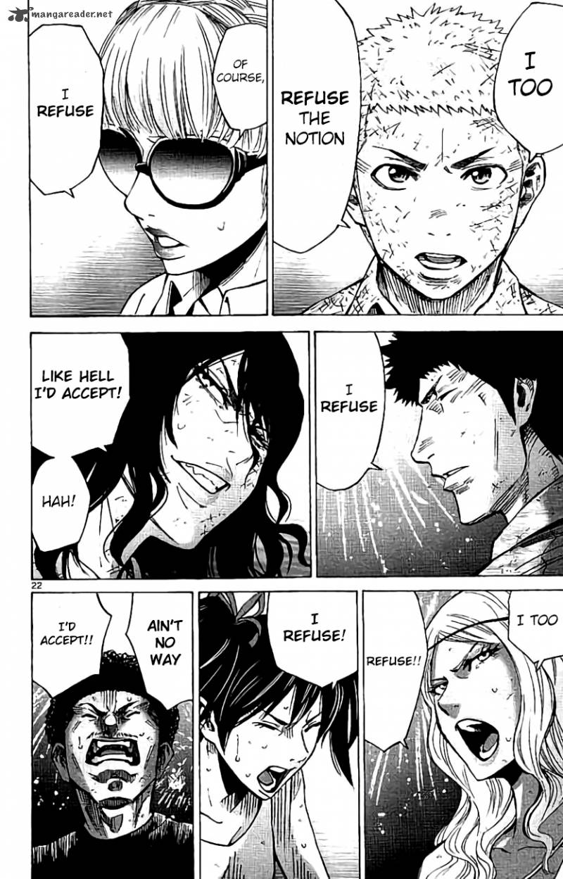 Imawa No Kuni No Alice 63 22
