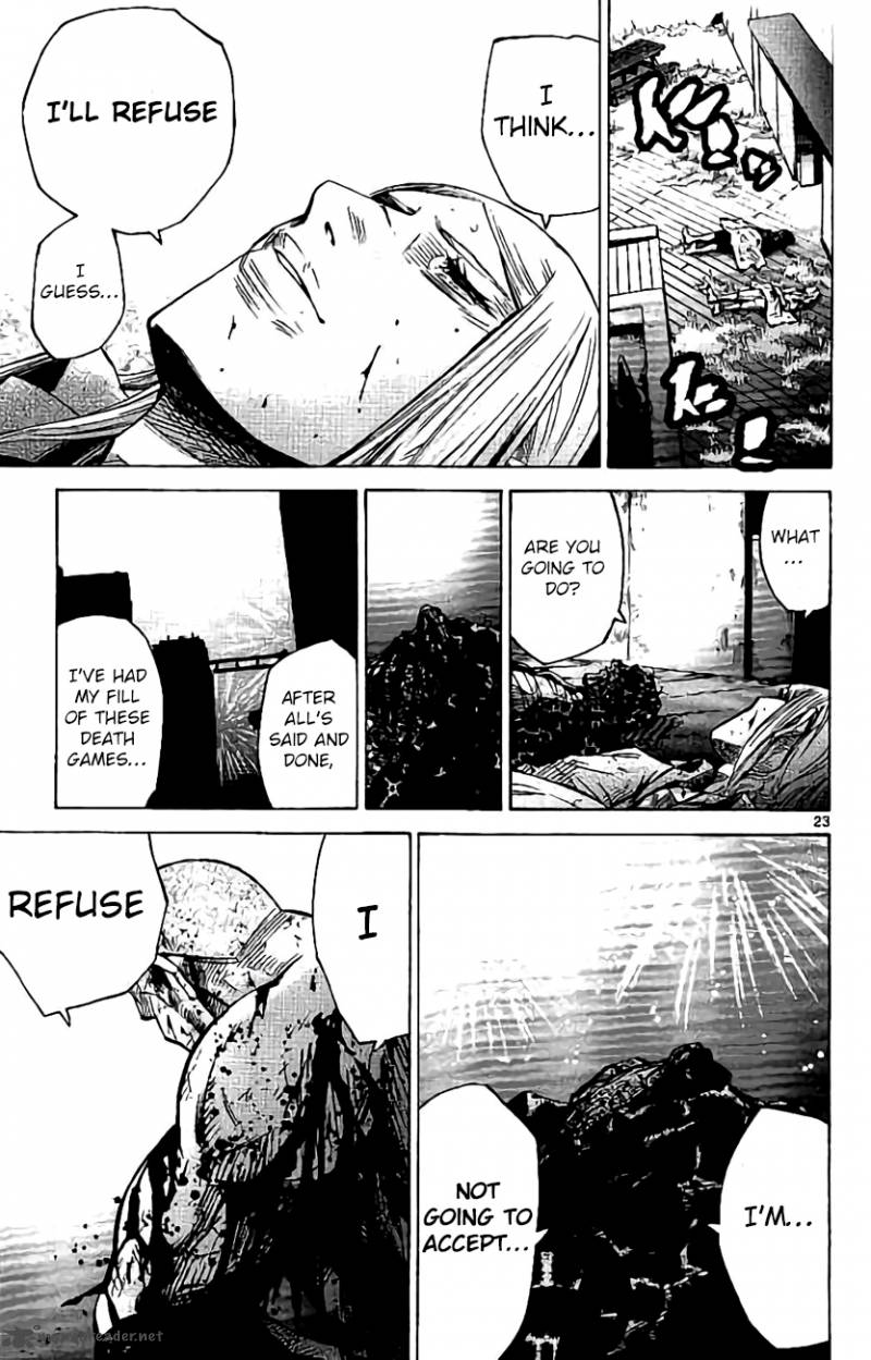 Imawa No Kuni No Alice 63 23