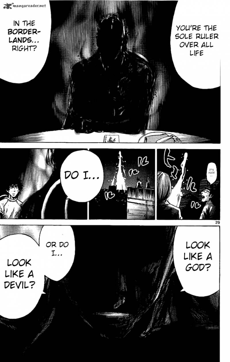 Imawa No Kuni No Alice 63 29
