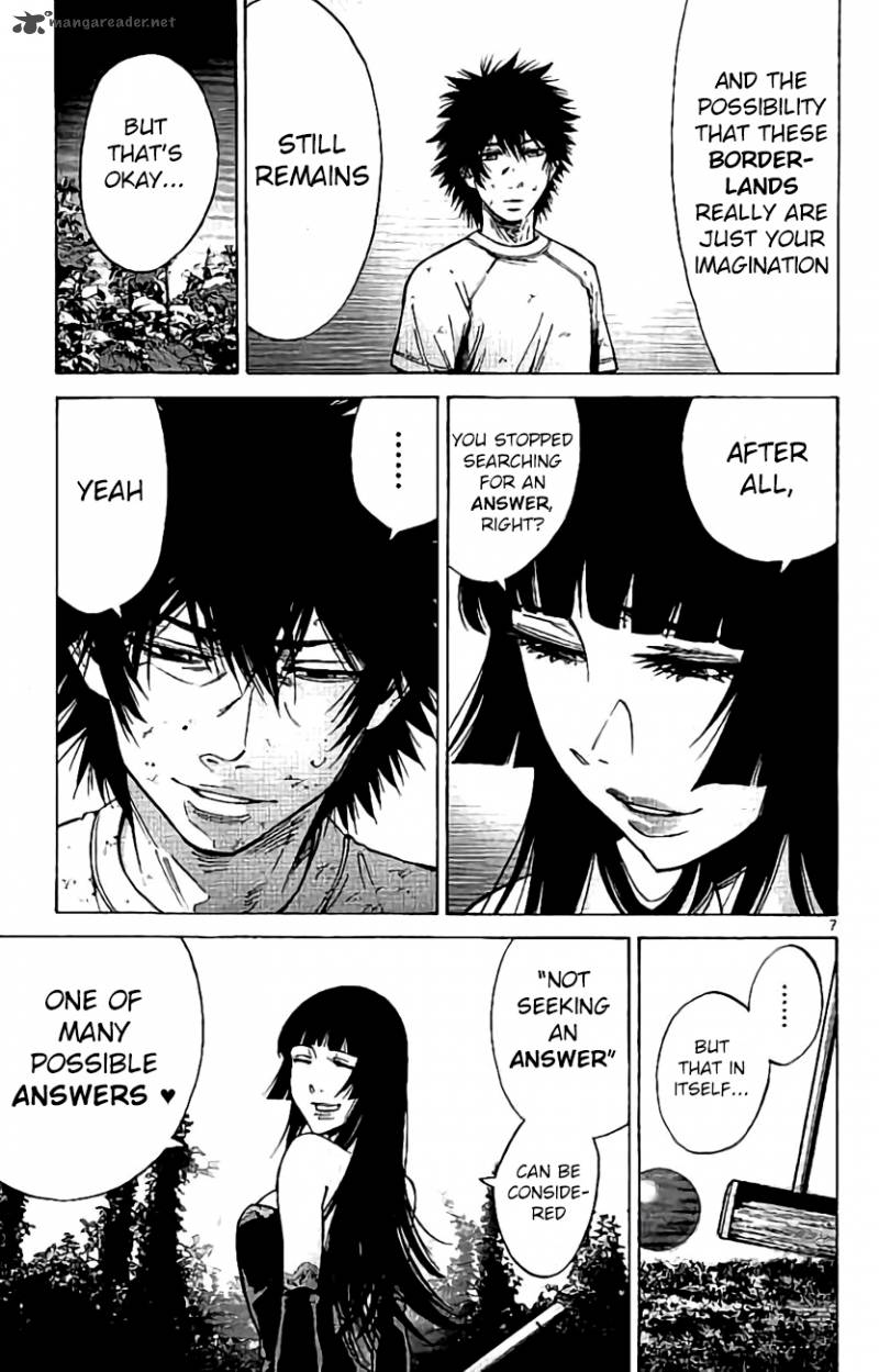 Imawa No Kuni No Alice 63 7