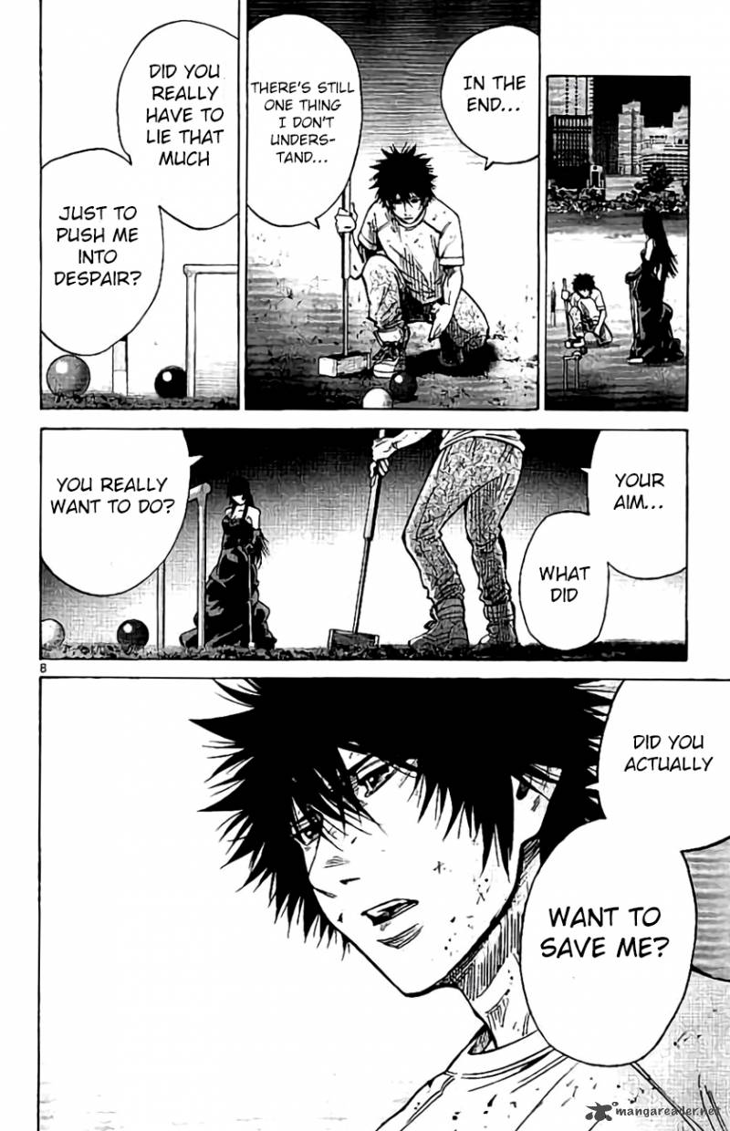 Imawa No Kuni No Alice 63 8