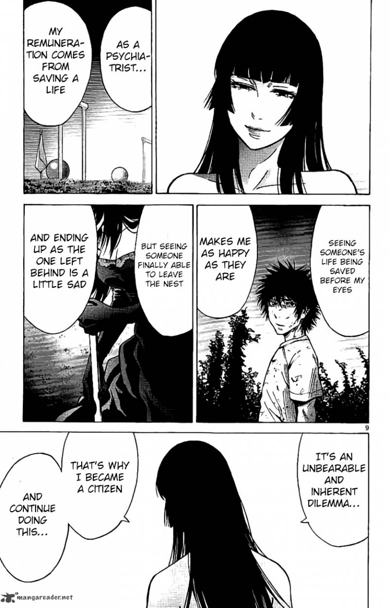 Imawa No Kuni No Alice 63 9