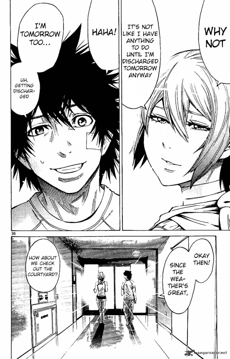 Imawa No Kuni No Alice 64 34