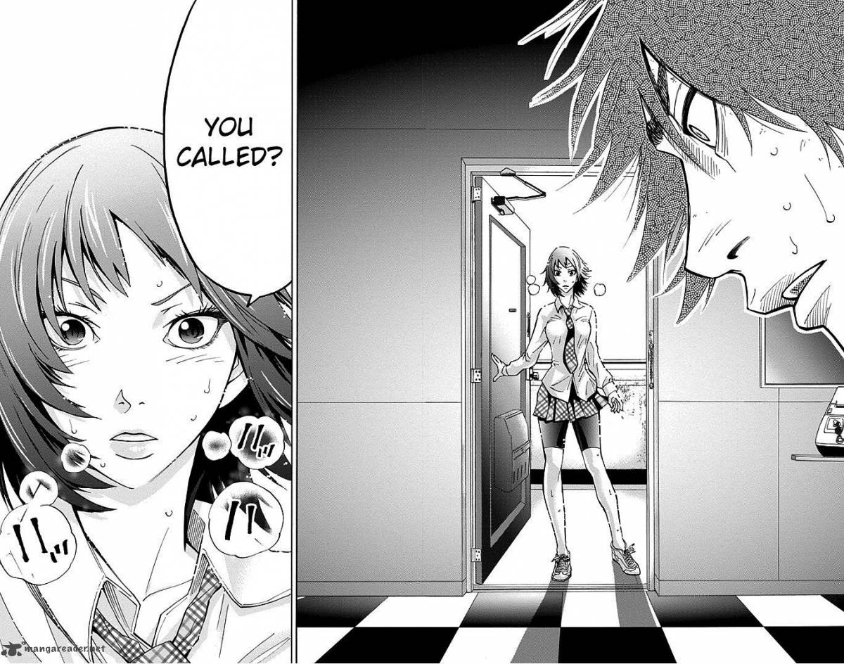 Imawa No Kuni No Alice 9 12