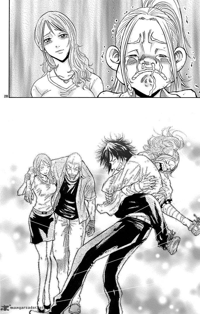 Imawa No Kuni No Alice 9 27