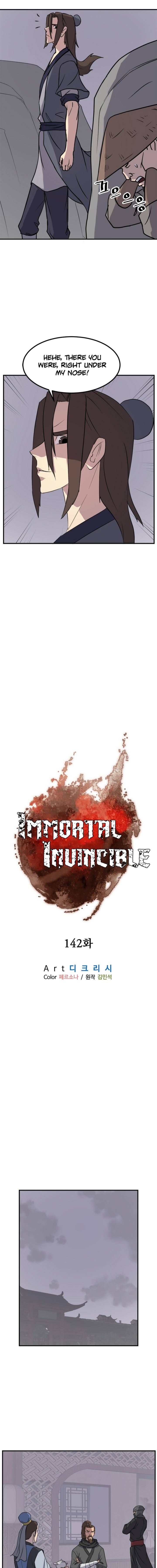 Immortal Invincible 142 5