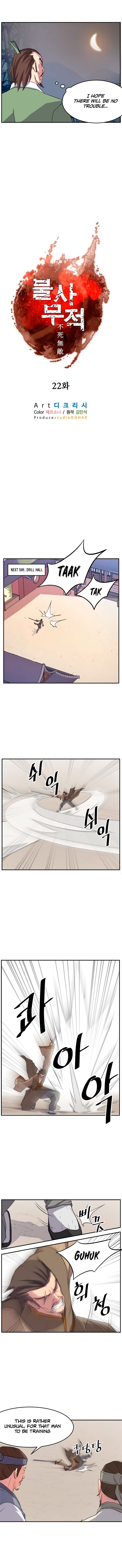 Immortal Invincible 22 2