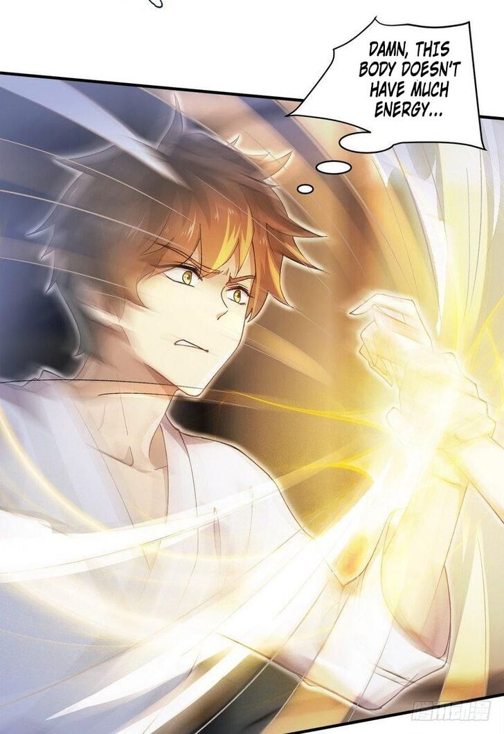 Immortal Swordsman In The Reverse World 1 34
