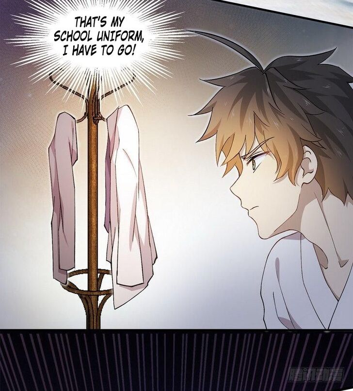 Immortal Swordsman In The Reverse World 1 37