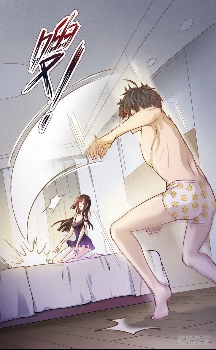 Immortal Swordsman In The Reverse World 1 6