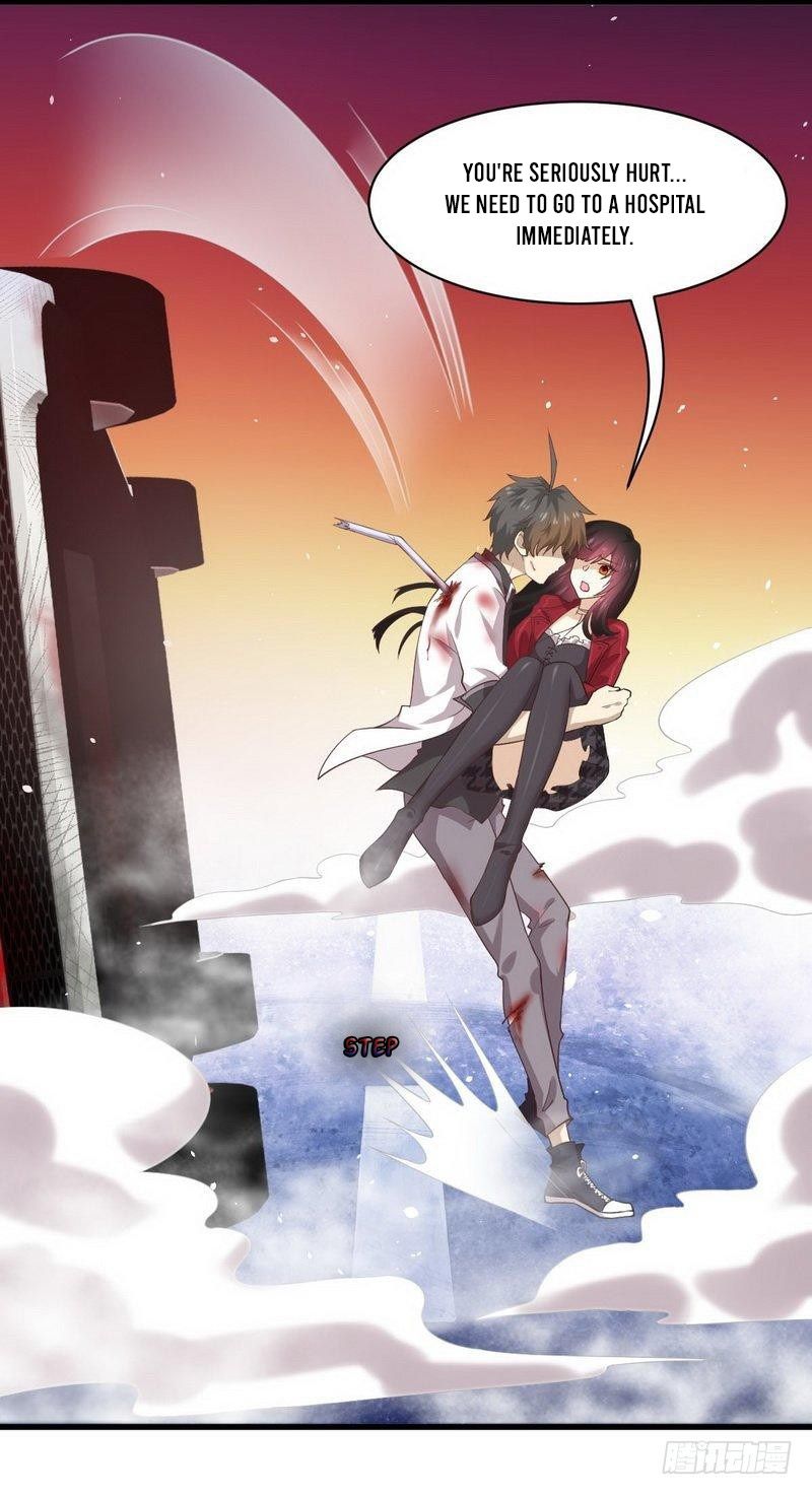 Immortal Swordsman In The Reverse World 10 30