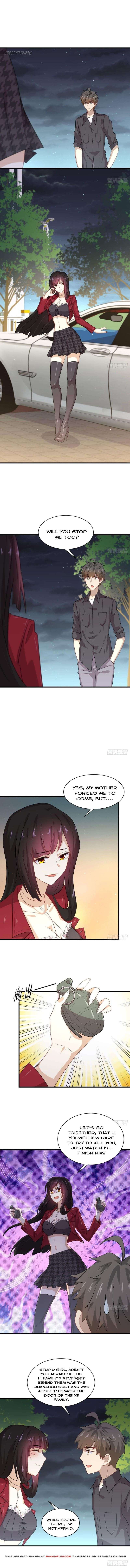 Immortal Swordsman In The Reverse World 100 1