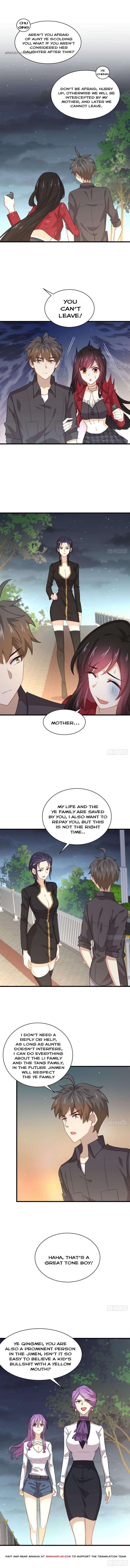 Immortal Swordsman In The Reverse World 100 2