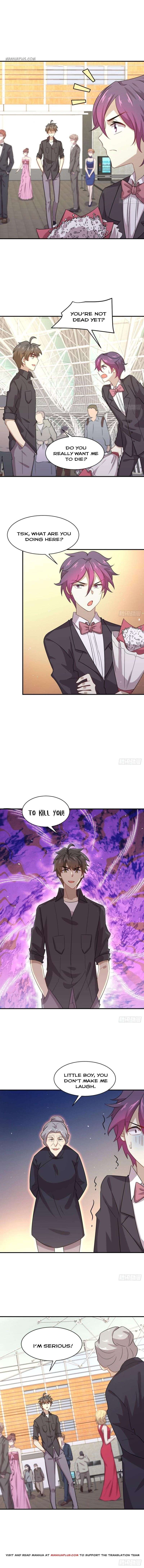 Immortal Swordsman In The Reverse World 100 5