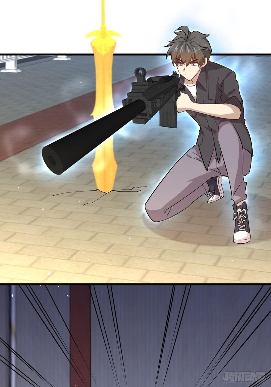 Immortal Swordsman In The Reverse World 101 30