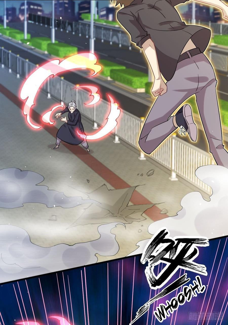 Immortal Swordsman In The Reverse World 101 4