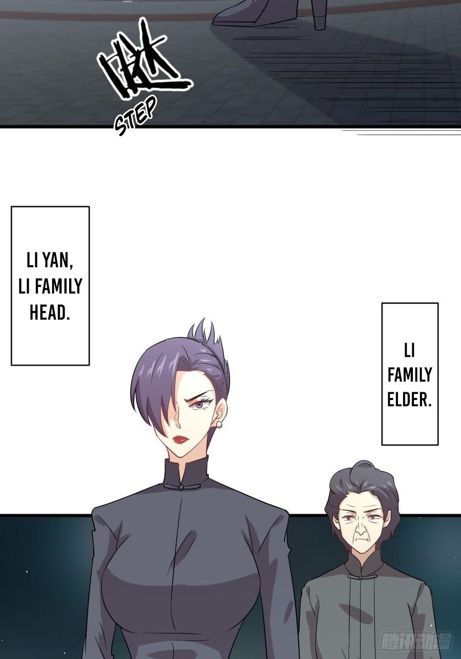 Immortal Swordsman In The Reverse World 101 41