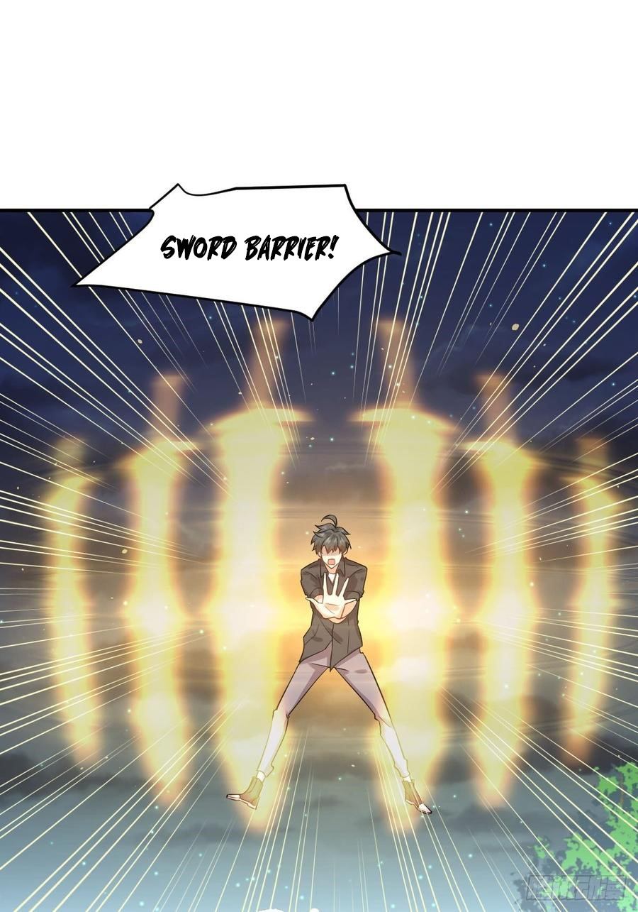Immortal Swordsman In The Reverse World 101 6