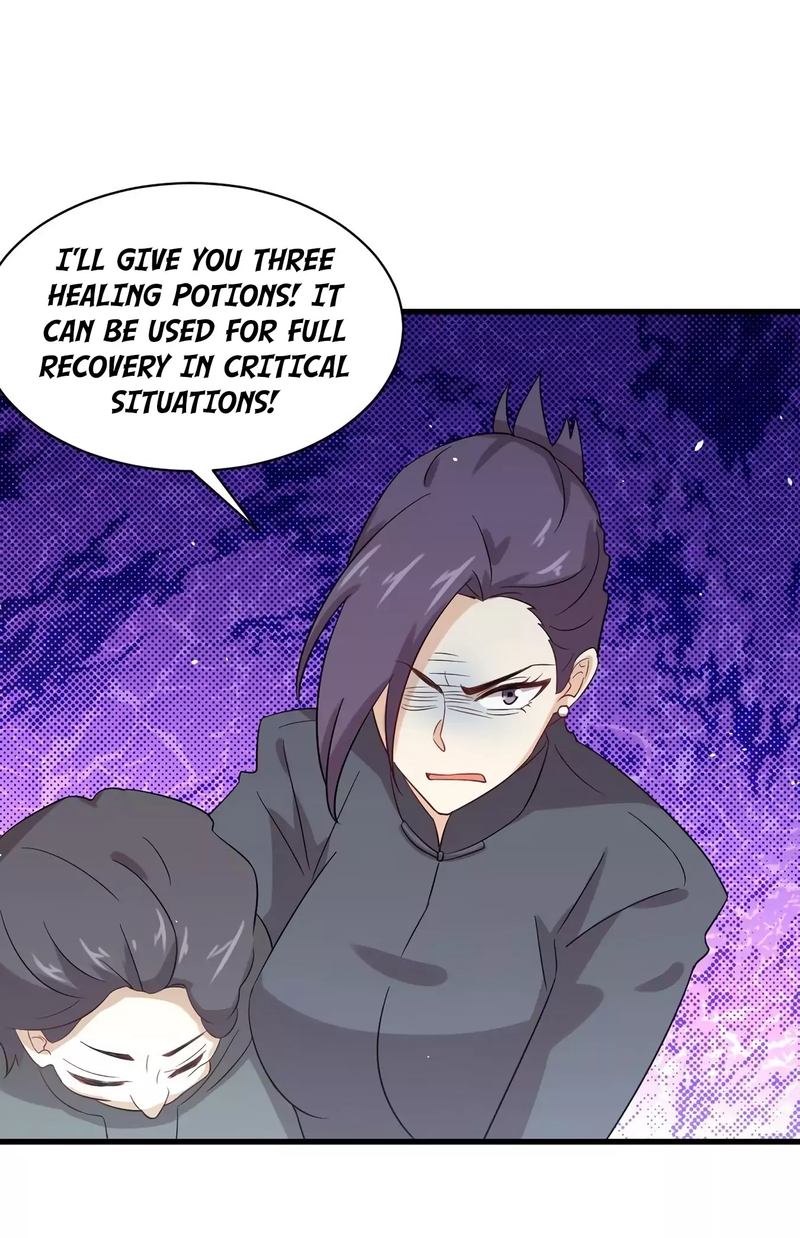 Immortal Swordsman In The Reverse World 102 19