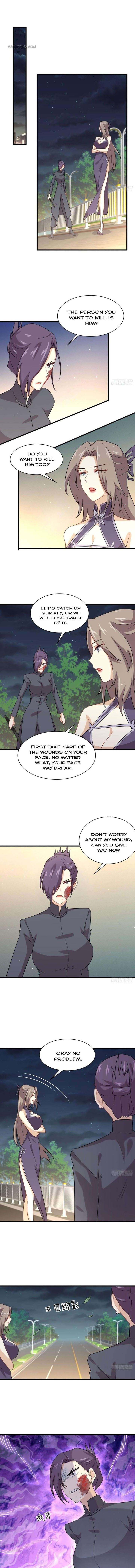 Immortal Swordsman In The Reverse World 103 4